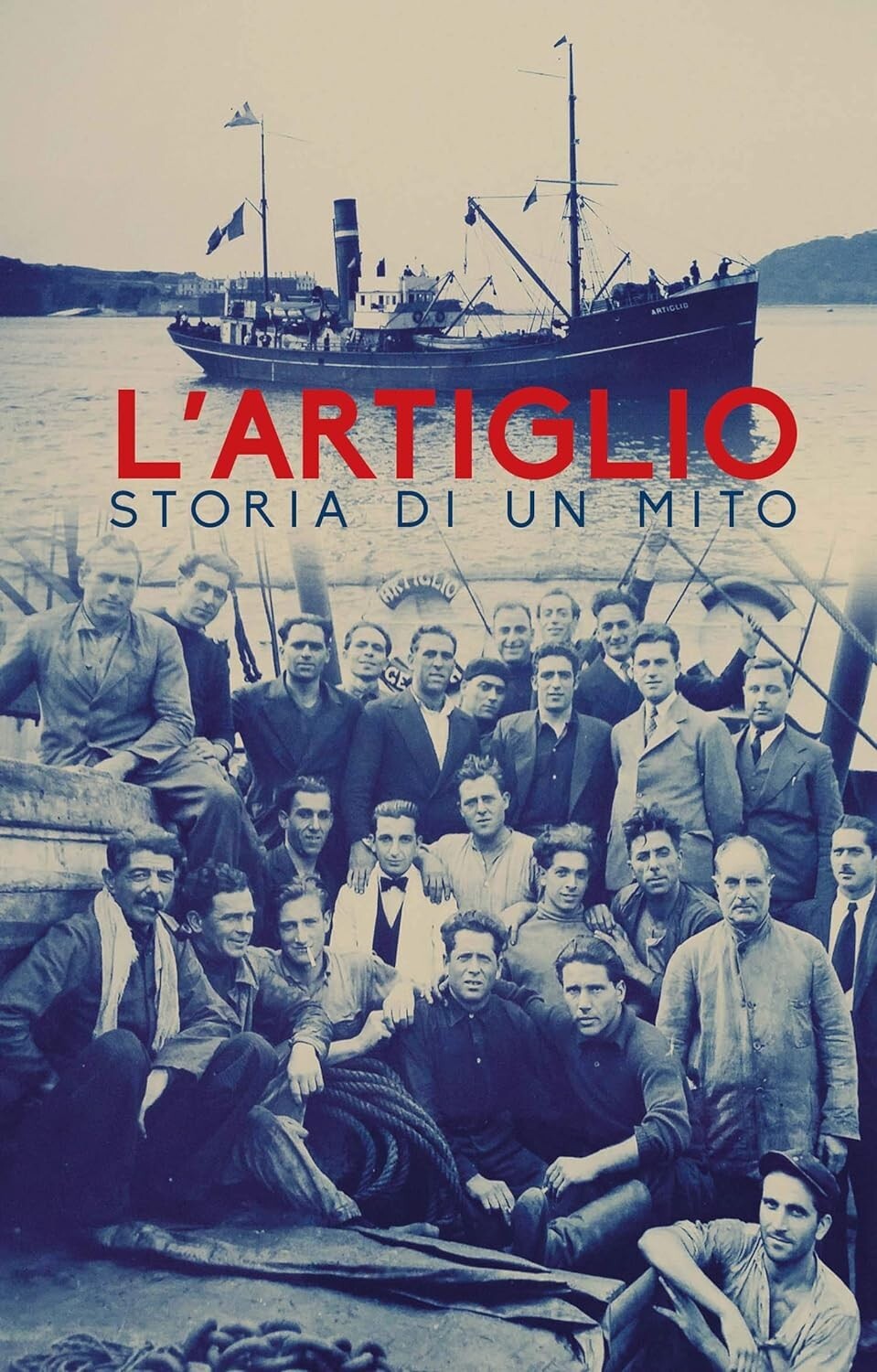 L'artiglio  - Storia di un mito  (DVD) - Nuovo