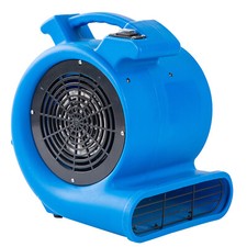 MOUNTO 1/2HP 2200 CFM Air Mover Blower Fan For Carpet Cleaning  Restoration