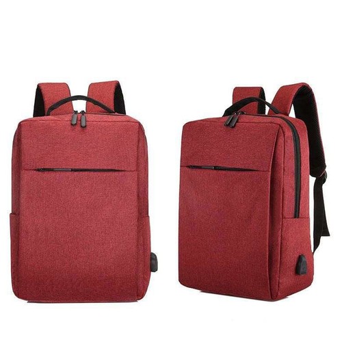 Bolso Laptop Mochila Estuche Mochila Hasta 15.6" Puerto de Carga USB Antirrobo - Imagen 4 de 17