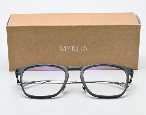 MYKITA Glasses Frame Mylon HYBRID JUJUBI Col 308 52-19 135 M Grey Graphite Nip - Picture 6 of 14