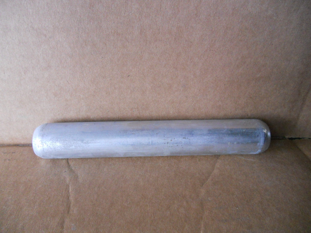NOS OEM Motoconfort Motobecane Mobylette 6.5" Seat Post Seatpost 14417