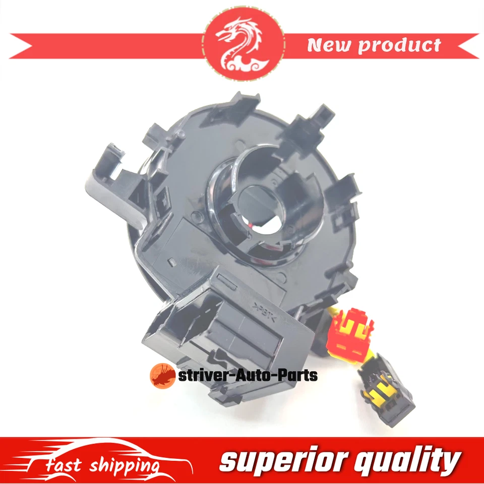 Cable de resorte de reloj 83196-FL020 para Subaru Crosstrek 2018-2019 Foto 2 de 4