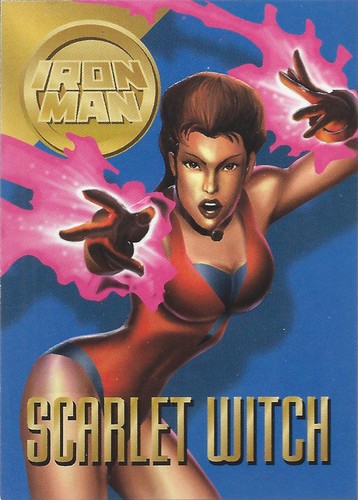 1996 Fleer Skybox Marvel Vision in rilievo X-Men You Scegli la carta Finisci il tuo set - Foto 87 di 101