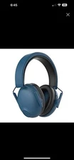 JLab PHJKPROTECTRNVY6 JBuddies Protect Earmuffs, Blue