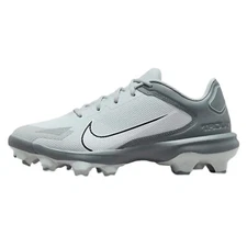 Nike Force Trout 8 Pro MCS Baseball Cleats Cool Grey Size 15 (CZ5914 001)