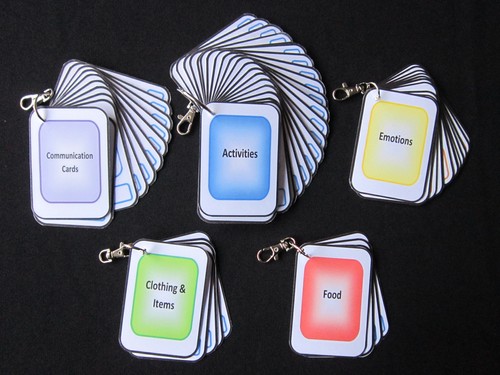 Paquete de Tarjetas de Inicio - Autismo TDAH Comunicación Visual Ayudas PECS SEN Demencia - Imagen 83 de 84