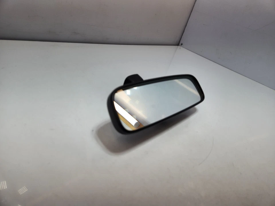 ✅ 08-15 OEM Mitsubishi Lancer Evolution переднее внутреннее зеркало заднего вида черное - Изображение 3 из 4