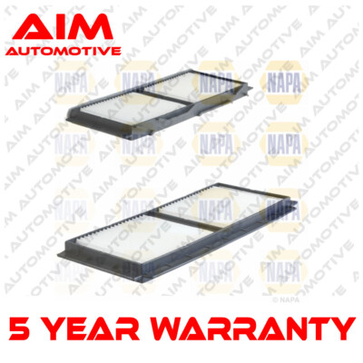 Cabin Filter Aim Fits Mazda 3 2008-2014 1.6 D 2.0 2.2 2.3 BBP261J6X