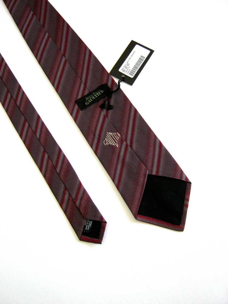 vintage italy製 JEAN PAUL GAULTIER silk vintage italy製 JEAN PAUL GAULTIER silk