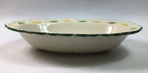 St.Michael - Damson-Oval Divided Serving Dish & Oval Dish - Serveware/Dinnerware - Picture 18 of 19