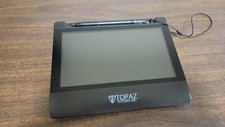 Topaz TD-LBK070VA-USB-R GemView 7 Tablet Display Untested
