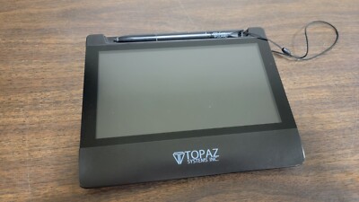 Toppaz Display Topaz TD-LBK070VA-USB-R GemView 7 Tablet Display Untested | eBay