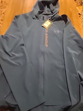 BRAND NEW Under Armour OutRun The Storm Jacket XL Blue/Green