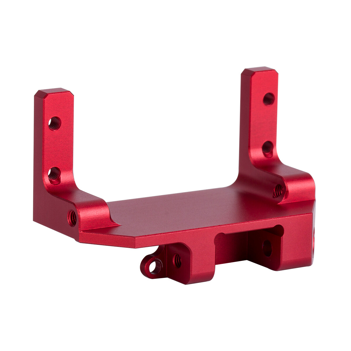 CNC Aluminium AR45P SOA Servo Axle Mount Stand for 1/10 RC Crawler Car