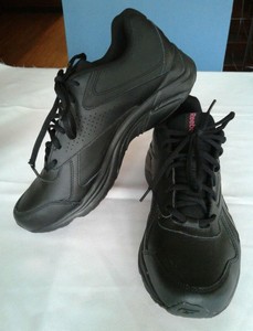 reebok dmx max black