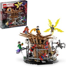 Lego 76261 Marvel Spider-Man Final Battle Spiderman MCU Block Set Kit NEW SEALED