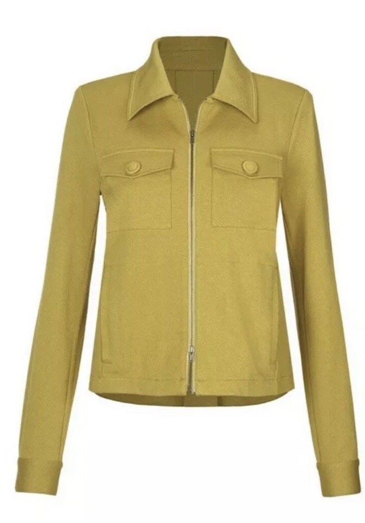 Cabi New NWT Touring Jacket # 4117 Moss gold XS - XL Was Cabi New NWT Touring Jacket # 4117 Moss gold XS - XL Was