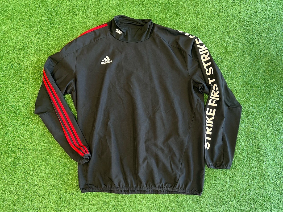 Kith adidas Long Sleeve Jersey キス アディダス Kith adidas Long Sleeve Jersey キス アディダス