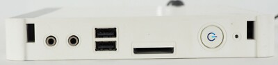 ASUS EeeBox B202 Mini Desktop computer Intel Atom N270 (No HDD AC or Antennas ) 