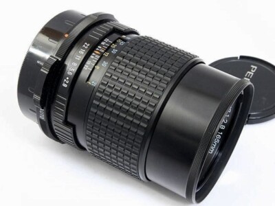 SMC PENTAX 67 1:2.8 165mm レンズ Pentax smc Pentax 67 165mm F2.8 -EXC- `2906 | eBay