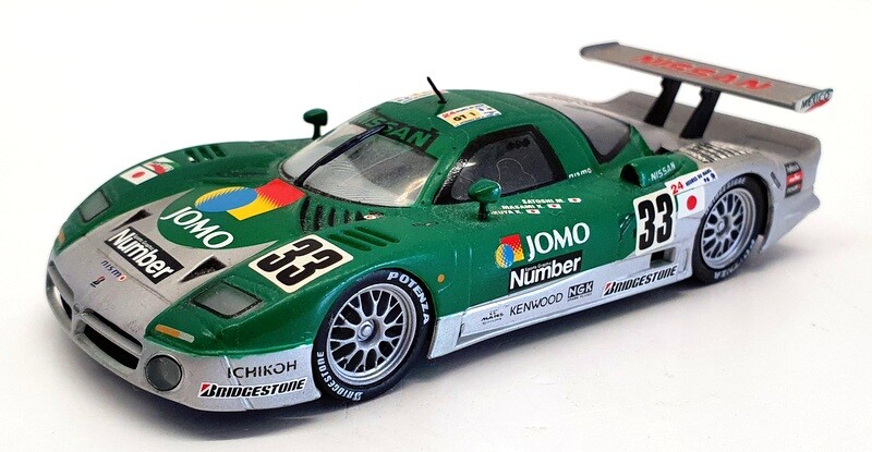 Reynard 2KQ  VW  ROC #33Le Mans 2000  新品 Reynard 2KQ VW ROC #33Le Mans 2000 新品