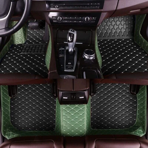 Fit for Subaru All Models Car Floor Mats Waterproof Luxury Custom Auto Carpets - Imagen 69 de 70