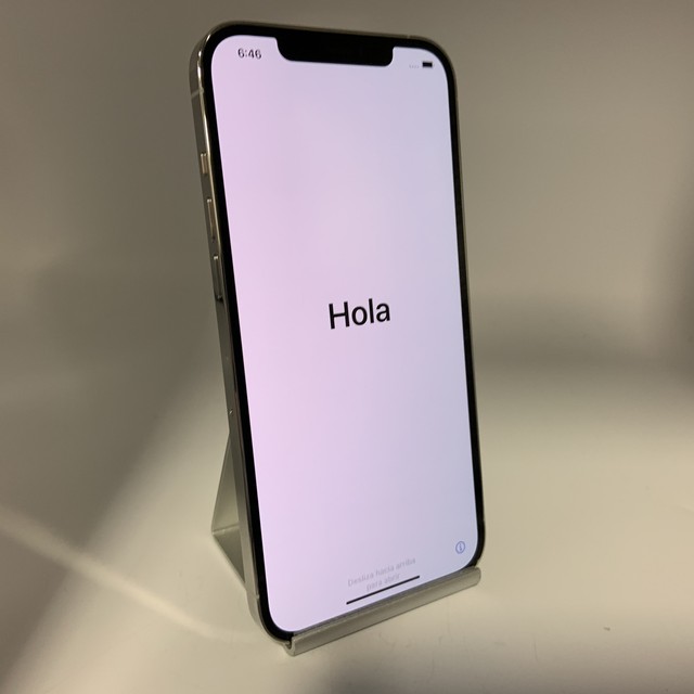 Apple Iphone 12 Pro Max 512gb Silver Verizon For Sale Online Ebay