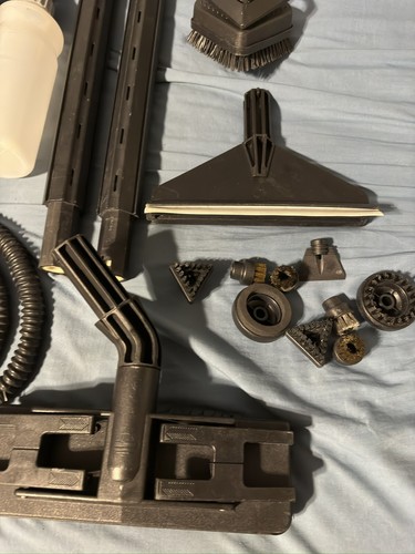 Tecnovap T.T ELIS JetSteam Generatore di vapore e kit professionale - Foto 3 di 14