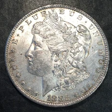 1882-O Morgan Dollar - High Quality Scans #Q542