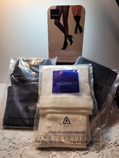 SIGVARIS - Compression Socks /3 pairs for 1 Unbelievable price Womens-NEW