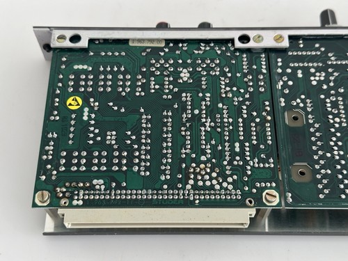 1x Studer 963 Channel Strip / Kanalzug 1.963.799.01 (NOT TESTED) - Bild 10 von 17