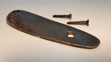 T/C Thompson Center Renegade .50 Cal. Rifle Metal Buttplate W/ Screws (O)