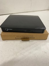 Gotega External DVD Drive, USB 3.0 Portable CD/DVD /-RW Drive/DVD Player -US
