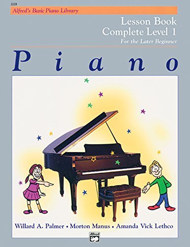Alfred's Basic Piano Library: Lesson Book Complete (1A/1B)-Manus - Image 5