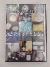 Don Hertzfeldt Volume 2: 2006-2011 bitter films 2 Animated wisdom teeth NEW