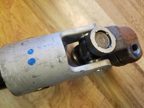 2017 GM Colorado, Canyon Intermediate Steering Shaft - Picture 4 of 4