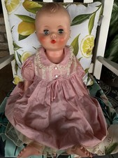 Vintage Baby Doll 25520ME