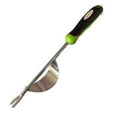 Garden Guru Dandelion Weeder Tool with Ergonomic Handle & Fulcrum