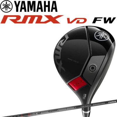 ヤマハRMX VD 3W 15° Diamana YB 60S