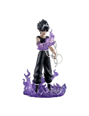 Banpresto Younger Toguro Action Figure 100% Yu Yu Hakusho, Ankoku Bujutsukai 23 cm, BP89952P Multicolore, Figura da collezione, ottima per i fan degli anime