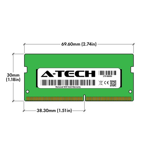 32GB 2x16GB DDR4-2933 Acer Predator PH315-53 PH317-54 PH315-53-70QE Memory RAM - Picture 3 of 10