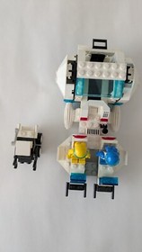 LEGO 6893 Orion II Hyperspace With Instructions Some Missing Pieces 