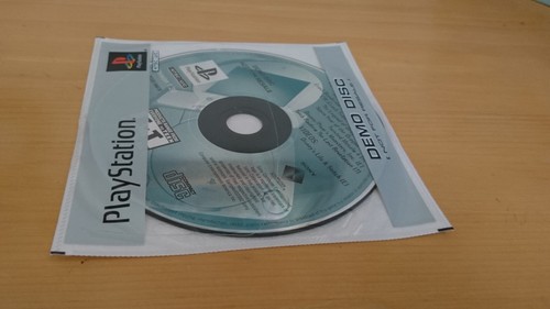 PLAYSTATION 1 DEMO DISC 1.20 2002 Not For Resale NEW & FACTORY SEALED - Picture 5 of 11