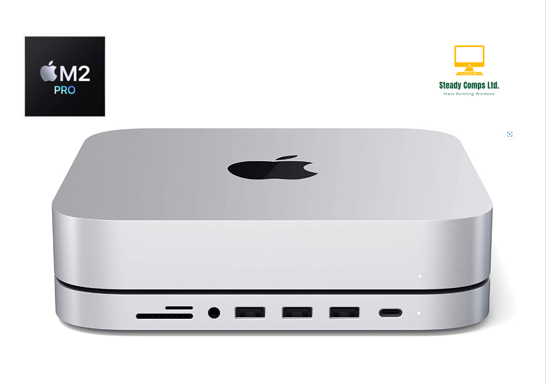 An M2 Pro Mac mini Would Keep Apple's Smallest Computer Relevant