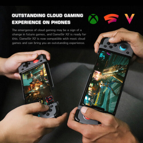 GameSir X2 Mobile Phone Gamepad Game Controller for Cloud Gaming All Series - Picture 8 of 15
