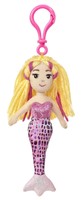 Marinna Clip-on 6.5 Mini-plush: Sea Sparkles Mermaid Plush Doll Series on sale Marinna Clip-on 6.5 Mini-plush: Sea Sparkles Mermaid Plush Doll Series on sale