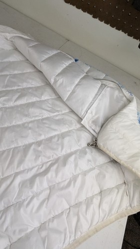 Rockstar Original Spring 2021 Tour Full Zip Puffer Jacket Coat White Large - Bild 17 von 23