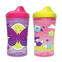 Gerber Graduates Advance Developmental Hard Spout Sippy Cup In Girl Colors, 10-o on sale Gerber Graduates Advance Developmental Hard Spout Sippy Cup In Girl Colors, 10-o on sale