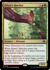 Palani's Hatcher - 0237 - The Lost Caverns of Ixalan - MTG - NM - Regular Rare
