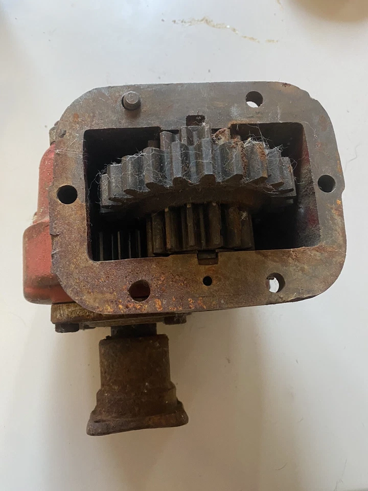 Toma de fuerza DANA PMG6-14X Foto 2 de 4